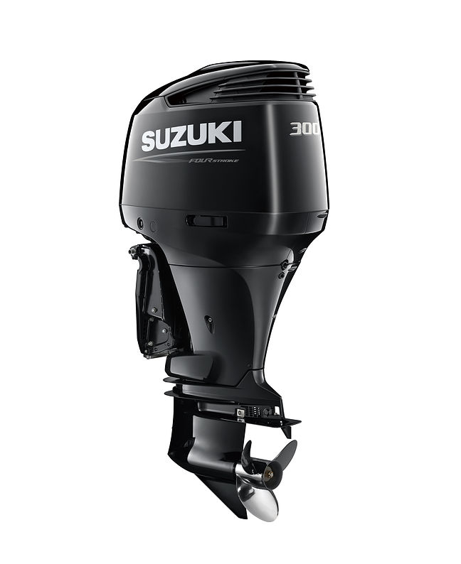 Лодочный мотор Suzuki DF300APX в Новокузнецке