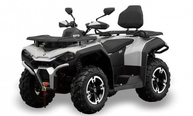 Квадроцикл HISUN HiSUN GUARDIAN 750L -/LONG/ в Новокузнецке