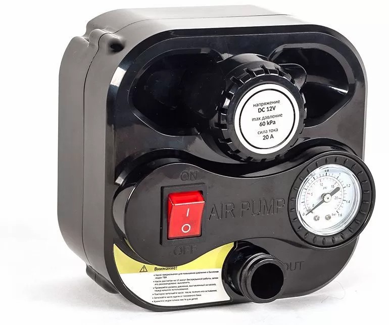 ЭЛЕКТРИЧЕСКИЙ НАСОС MARLIN GP-60 S в Новокузнецке