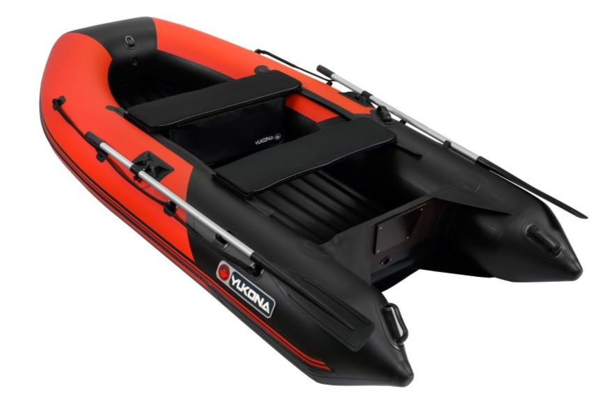 ЛОДКА НАДУВНАЯ YUKONA 410 НДНД в Новокузнецке