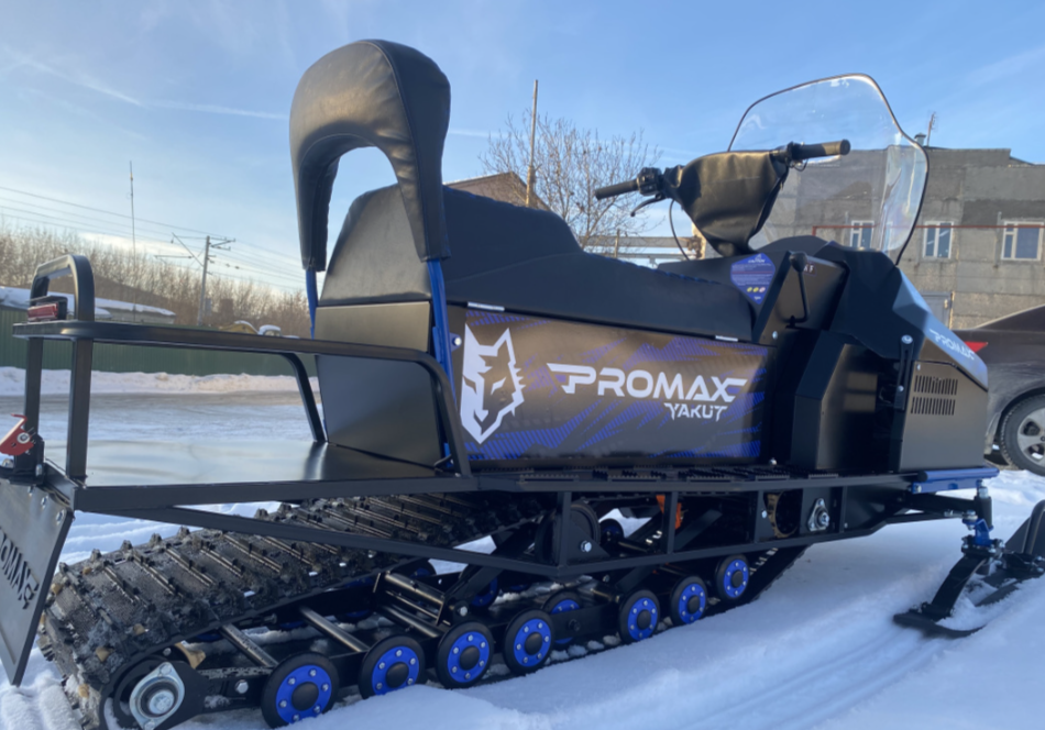 Снегоход PROMAX YAKUT 500 R/K SUPERLONG 2.0 4T 27 в Новокузнецке