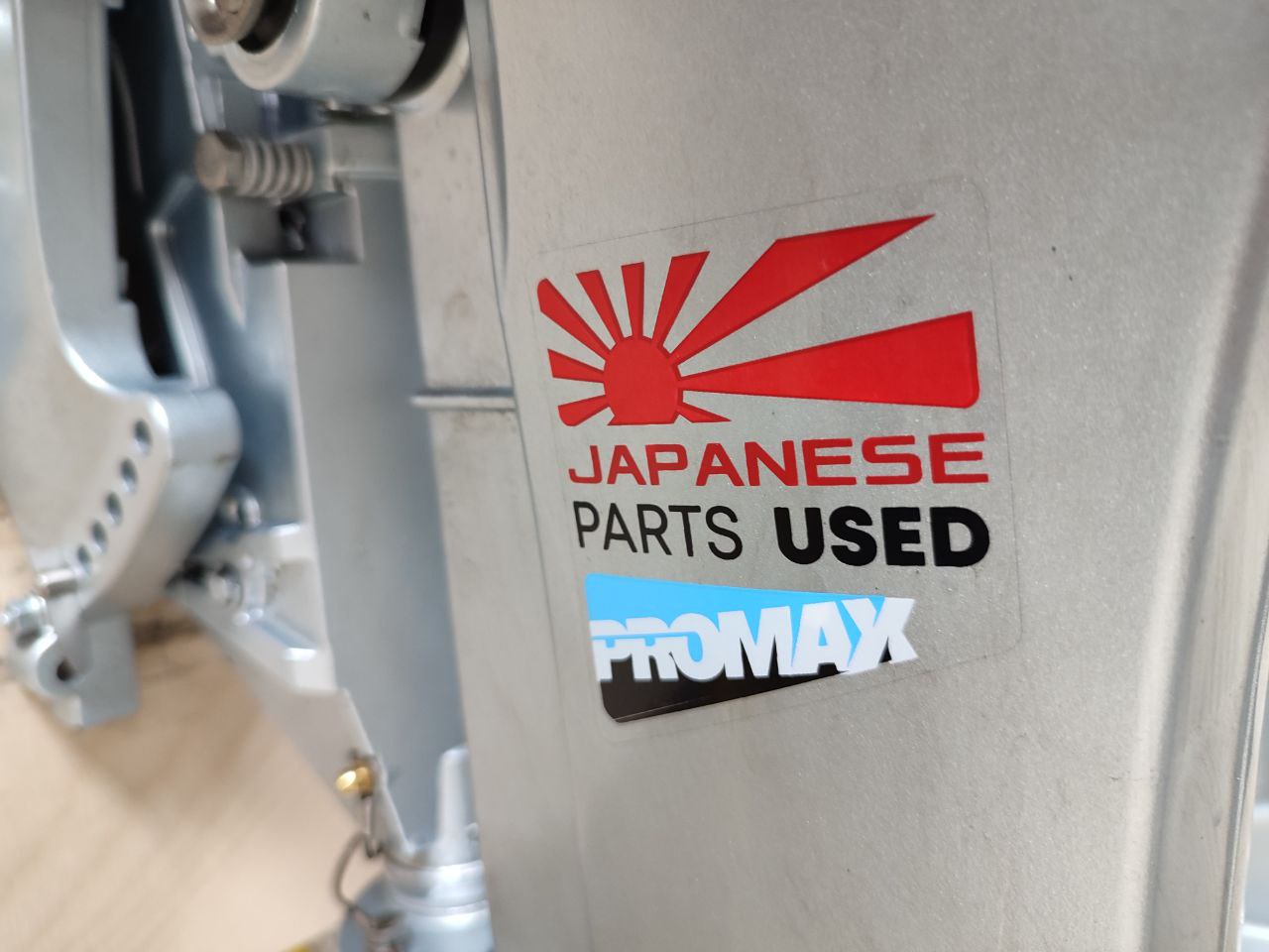 Лодочный мотор PROMAX SP9.9FHS (20) PRO в Новокузнецке