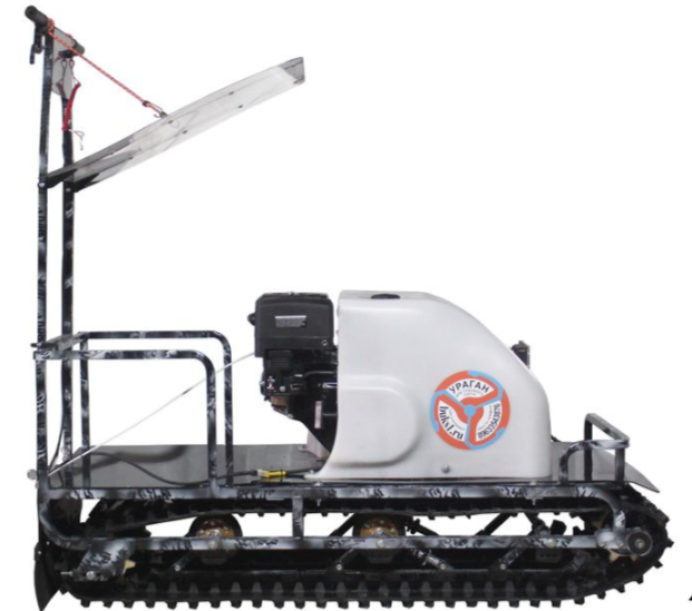 Мотобуксировщик Ураган Универсал 18 л.с. в Новокузнецке