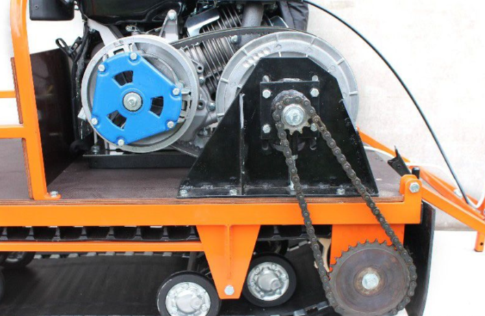 Мотобуксировщик ЧИНУК 13 л.с. в Новокузнецке