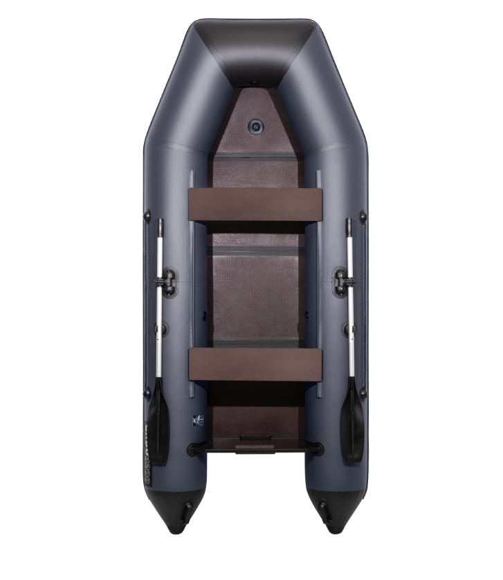  Лодка АКВА 3200 слань-книжка киль в Новокузнецке