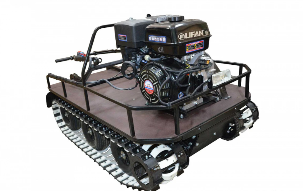 Мотобуксировщик вездеход KOiRA T13 R (понижающий редуктор) в Новокузнецке