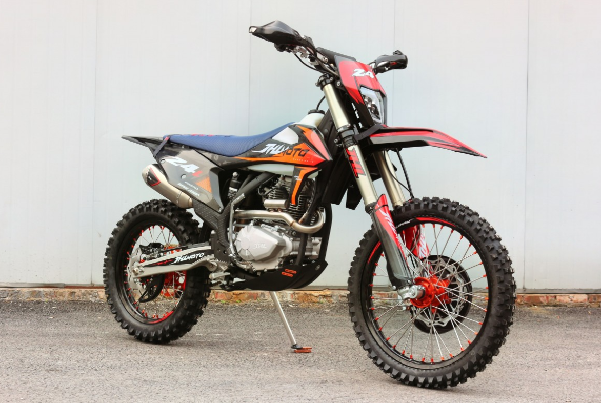 Мотоцикл JHLMOTO JHL Z4i (EFI) PR250 (172FMM-5S) в Новокузнецке