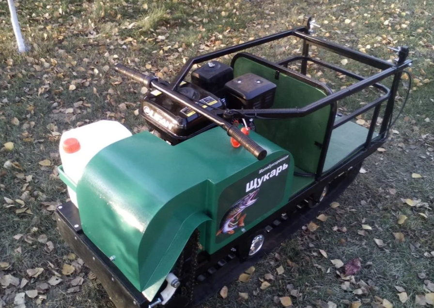 Мотобуксировщик Щукарь П-В 380, 6,5 (1050 мм) в Новокузнецке