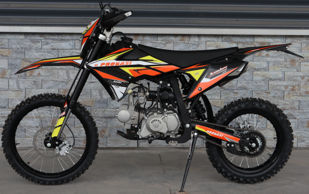 Мотоцикл Progasi Jumbo 125 (19/16) в Новокузнецке