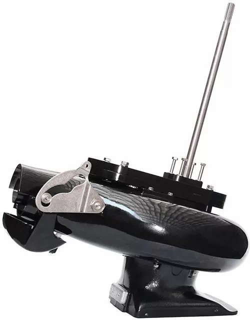 ВОДОМЕТНАЯ НАСАДКА MARLIN НА МОТОР 50 Л.С. TOHATSU, YAMAHA, MERCURY, MARLIN в Новокузнецке