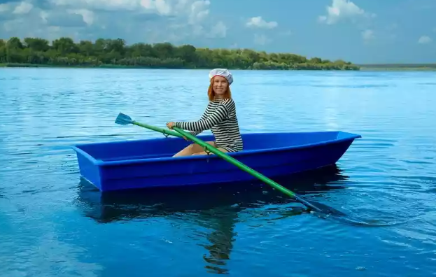 Стеклопластиковая лодка Малютка в Новокузнецке