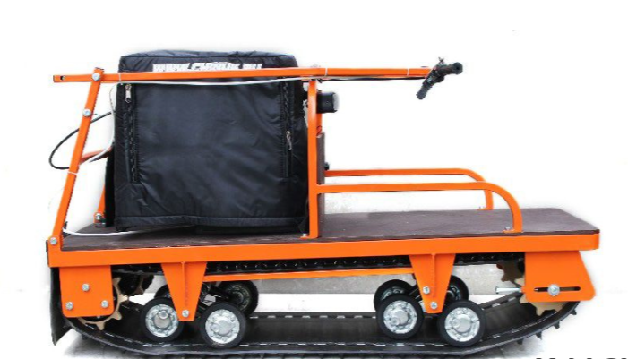 Мотобуксировщик ЧИНУК GRAND 15 л.с. в Новокузнецке