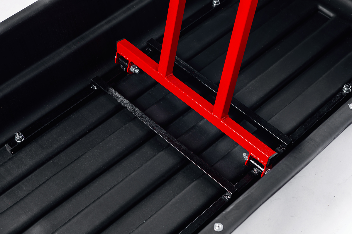 Модуль толкач IKUDZO TERRAIN с подогревом ручек в Новокузнецке