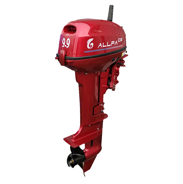 ЛОДОЧНЫЙ МОТОР ALLFA CG Т9,9 Limit в Новокузнецке