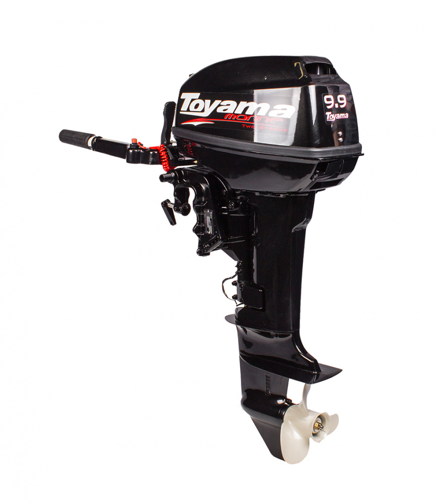 ЛОДОЧНЫЙ МОТОР TOYAMA T9,9BMS в Новокузнецке