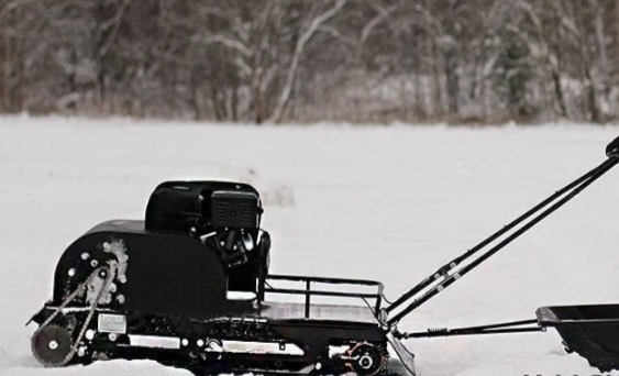 Мотобуксировщик ОНЕГО 550 МД 13 л.с. в Новокузнецке