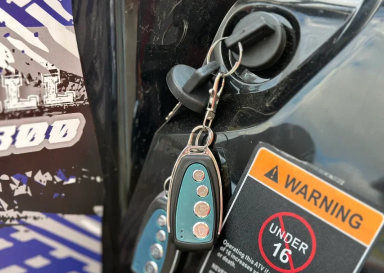 Квадроцикл GBM CROSS HILL 300 NEW PREMIUM в Новокузнецке