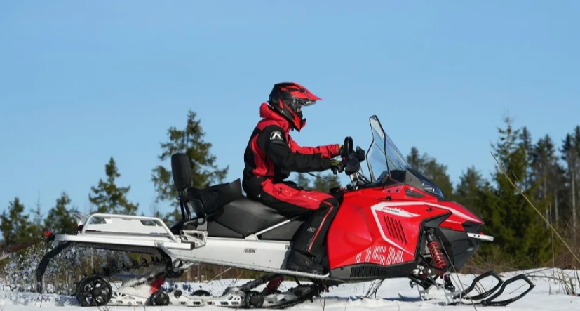 Снегоход OSM SM1000 в Новокузнецке