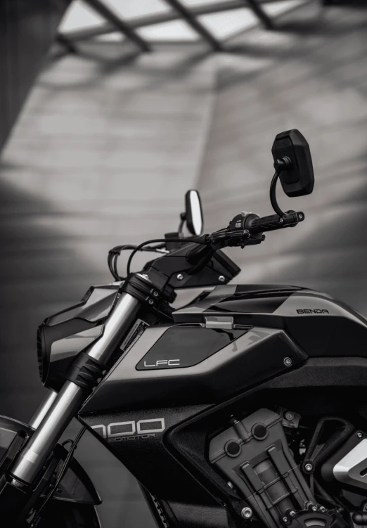 Мотоцикл Benda LFC 700 Pro в Новокузнецке