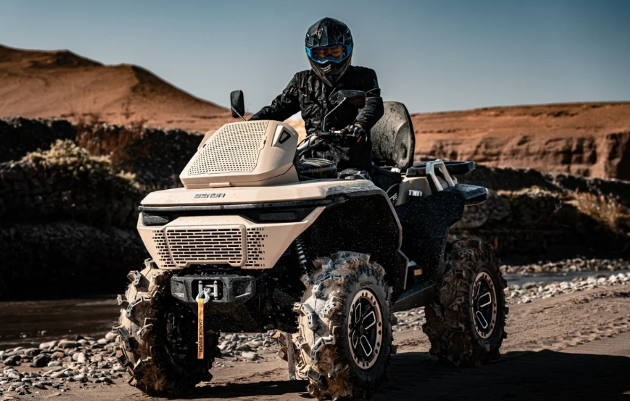 Квадроцикл BENDA REDSTONE 1000 MUD в Новокузнецке