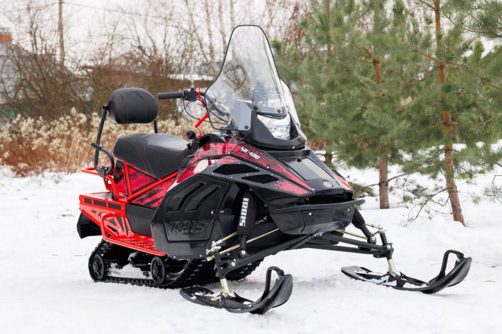 Снегоход IRBIS TUNGUS 400 25/26 в Новокузнецке