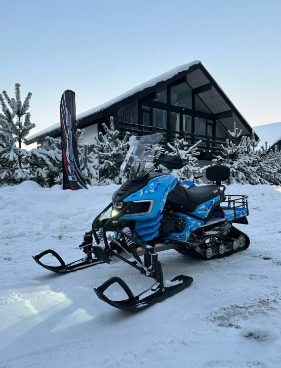 Снегоход WELS 200 RS NEW в Новокузнецке