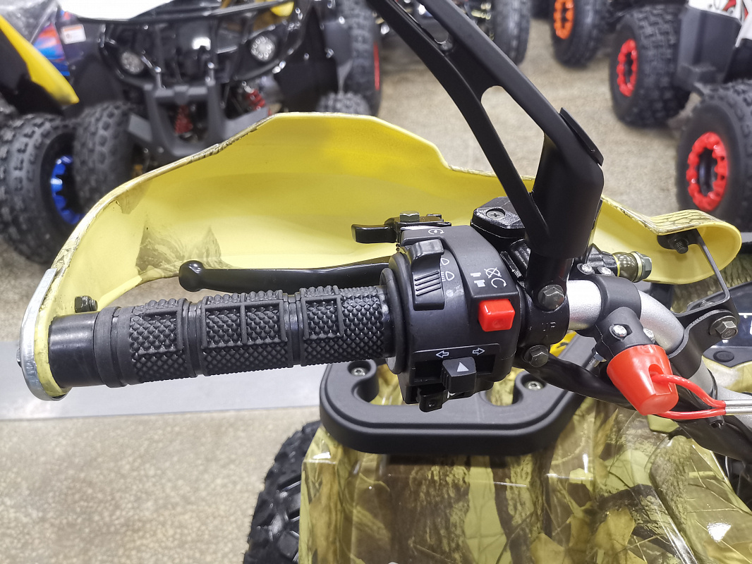 Квадроцикл PROMAX STORM 190 PRO в Новокузнецке