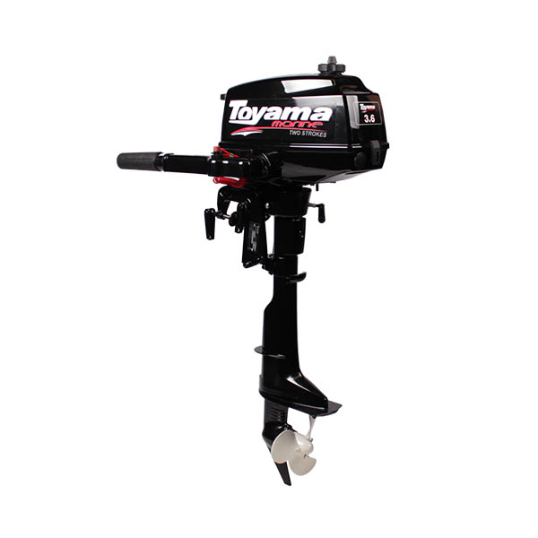 ЛОДОЧНЫЙ МОТОР TOYAMA TC3.6BMS в Новокузнецке