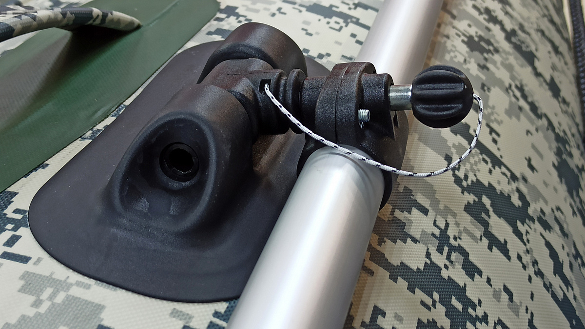 Лодка MISHIMO SPORT 390 в Новокузнецке