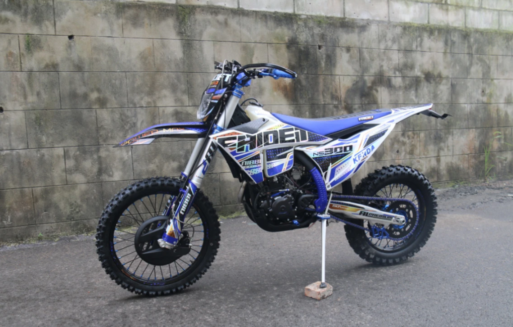 Кроссовый мотоцикл FAIDET NC300S EFI ULTRA KKE в Новокузнецке