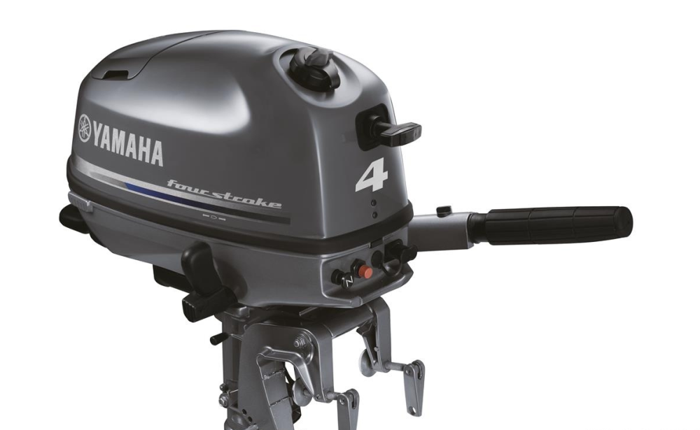 ЛОДОЧНЫЙ МОТОР YAMAHA F4BMHL в Новокузнецке