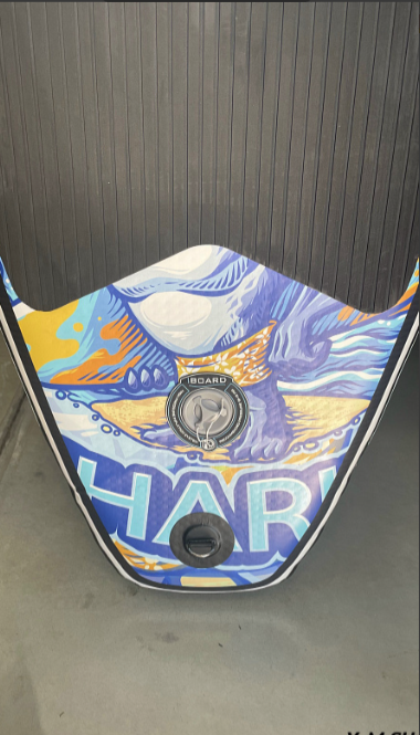 SUP (САП) ДОСКА RAIDEX I BOARD 11’ (332СМ) N 28 в Новокузнецке