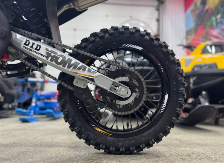 Мотоцикл (питбайк) PROMAX FIDET (ФАЙДЕТ) 145E PRO 17/14 в Новокузнецке