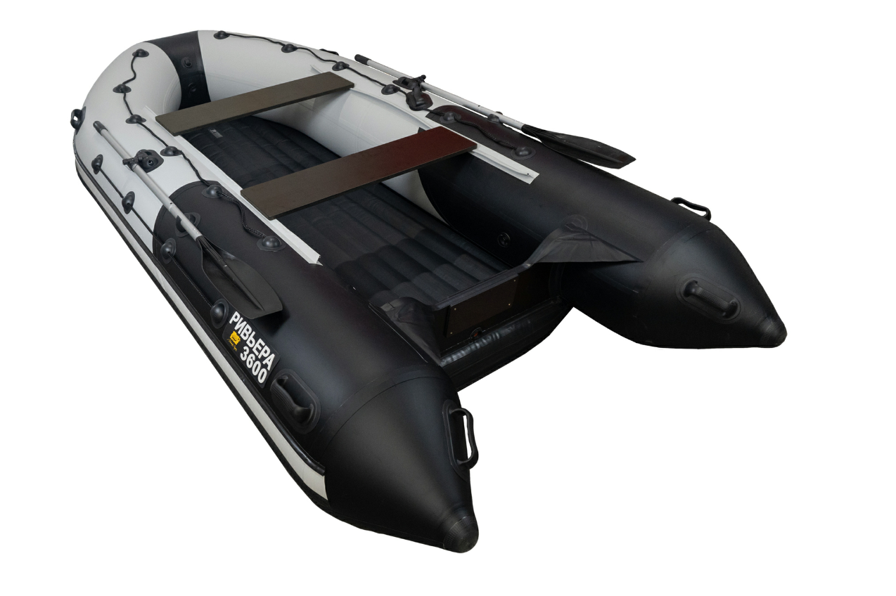 Лодка Ривьера 3600 НДНД ГИДРОЛЫЖА в Новокузнецке