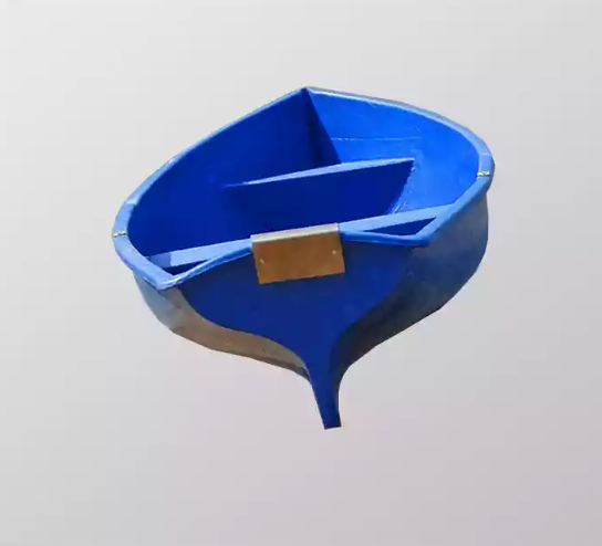 Стеклопластиковая лодка Омуль в Новокузнецке