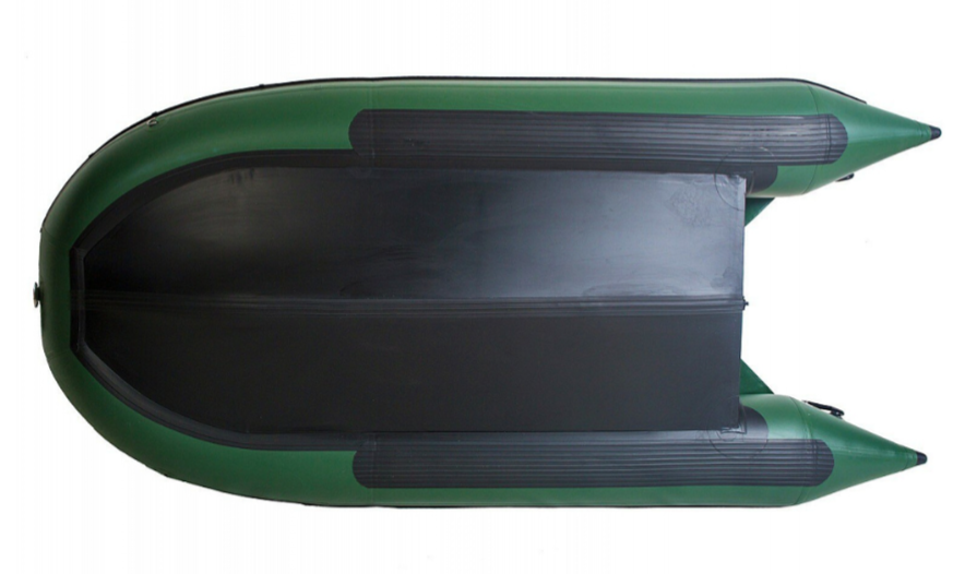 НАДУВНАЯ ЛОДКА GLADIATOR D500AL в Новокузнецке