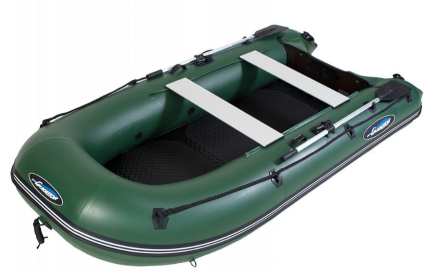 НАДУВНАЯ ЛОДКА GLADIATOR B330AD в Новокузнецке