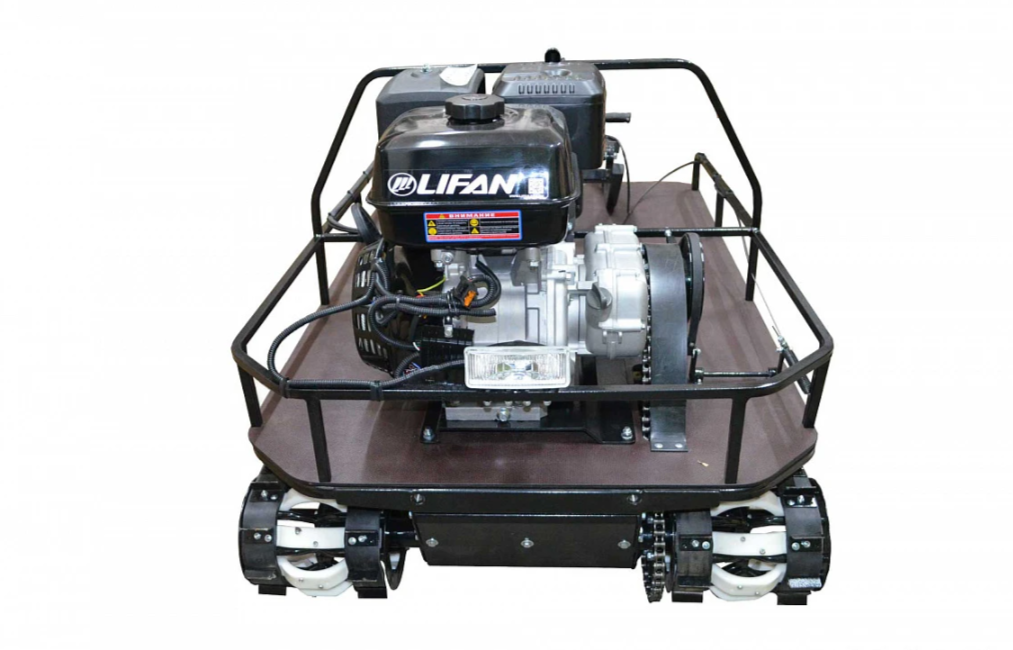 Мотобуксировщик вездеход KOiRA T13 R (понижающий редуктор) в Новокузнецке