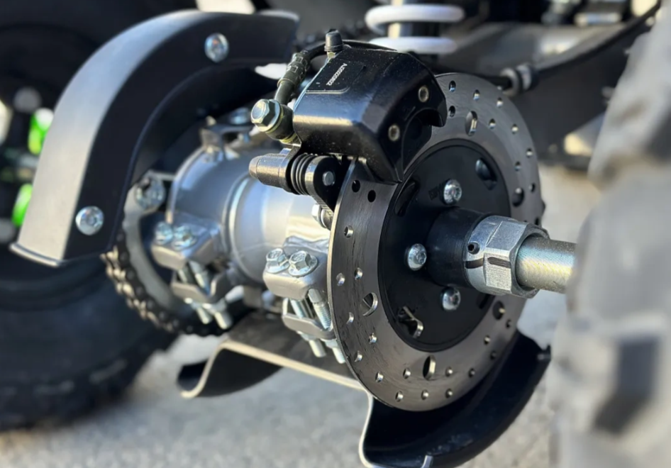 Квадроцикл GBM DAXTER 220 NEW в Новокузнецке