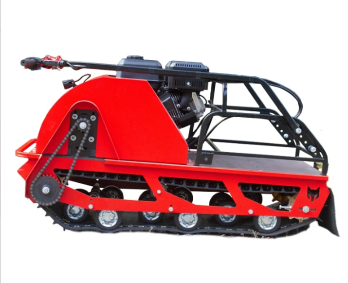 Мотобуксировщик POMOR X-600 K15 в Новокузнецке