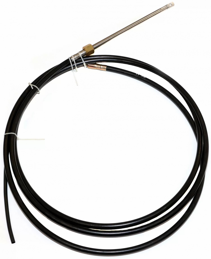 ТРОС РУЛЕВОЙ F15 ДЛЯ РЕДУКТОРОВ Т71, Т85 (ТАЙВАНЬ) в Новокузнецке