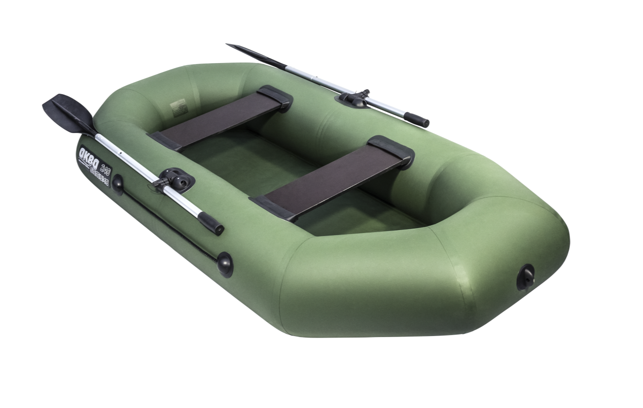 Лодка АКВА-ОПТИМА 240 в Новокузнецке