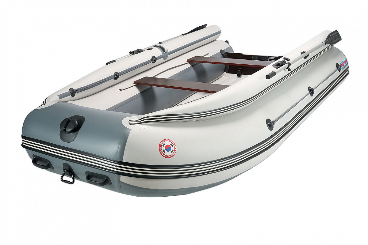 Лодка MISHIMO FAMILY LITE DF 430 в Новокузнецке