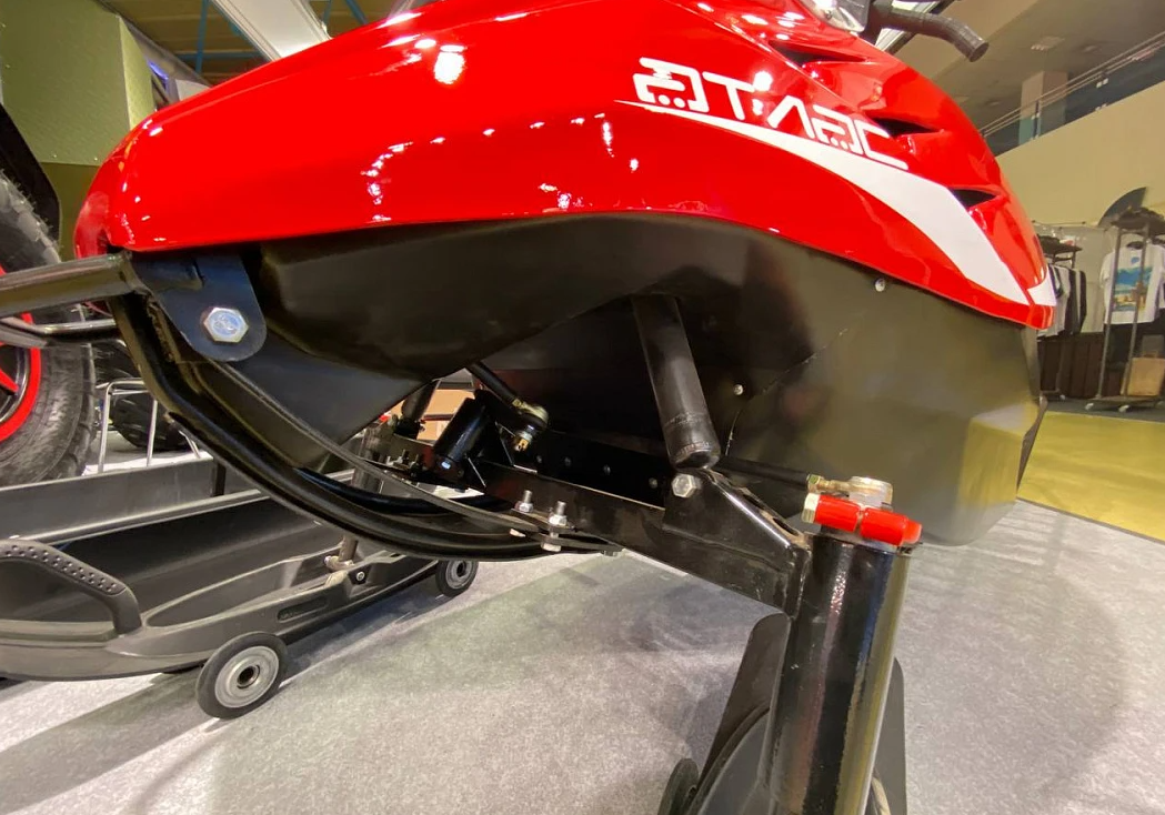 Снегоход ТОФАЛАР АТЛАС 800 в Новокузнецке