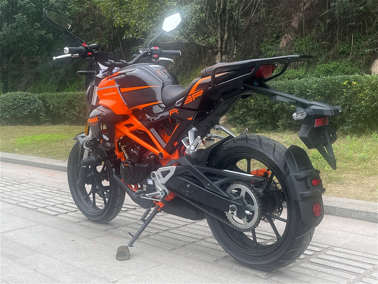 Мотоцикл PROMAX CB300RL (4V, 6G) в Новокузнецке