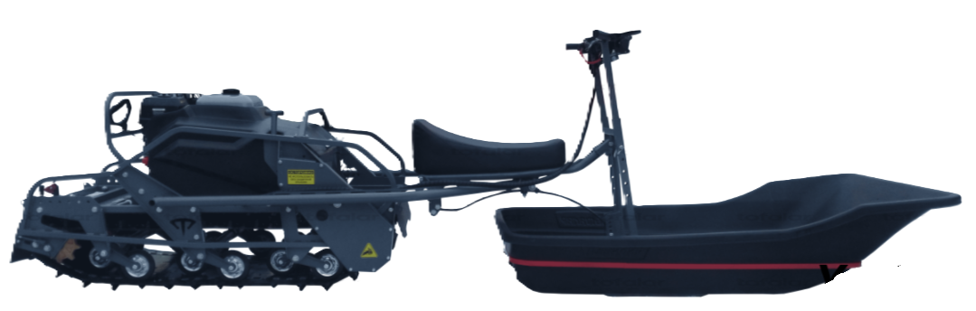 Мотобуксировщик Тофалар Тундра Толкач в Новокузнецке