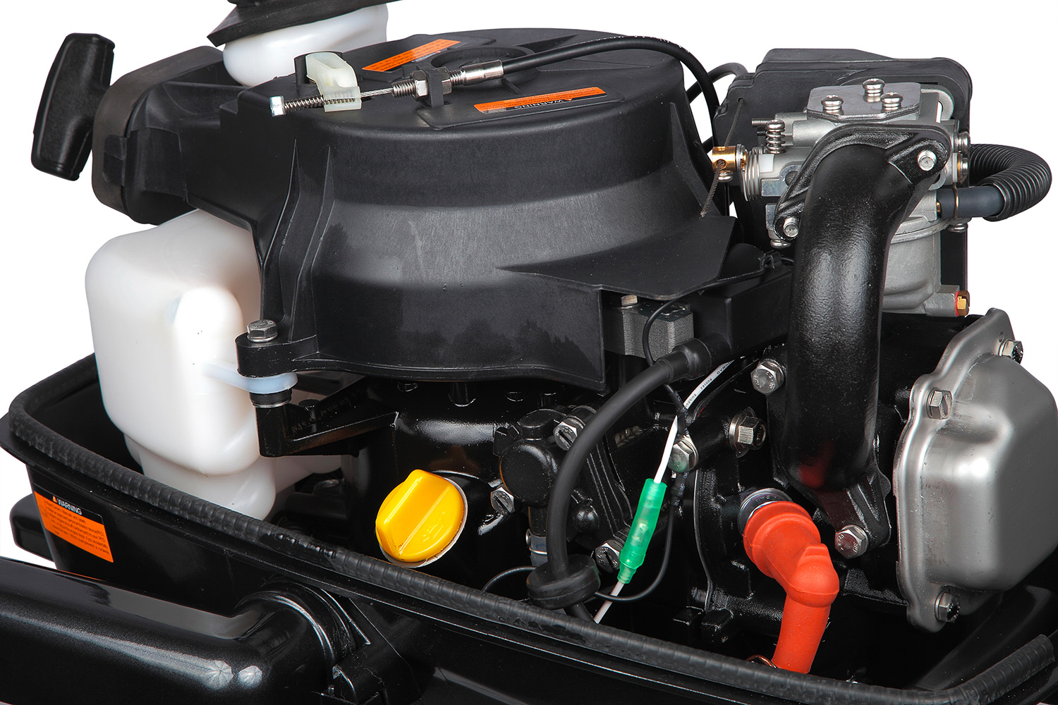 Лодочный мотор MARLIN MF 5 AMHL в Новокузнецке