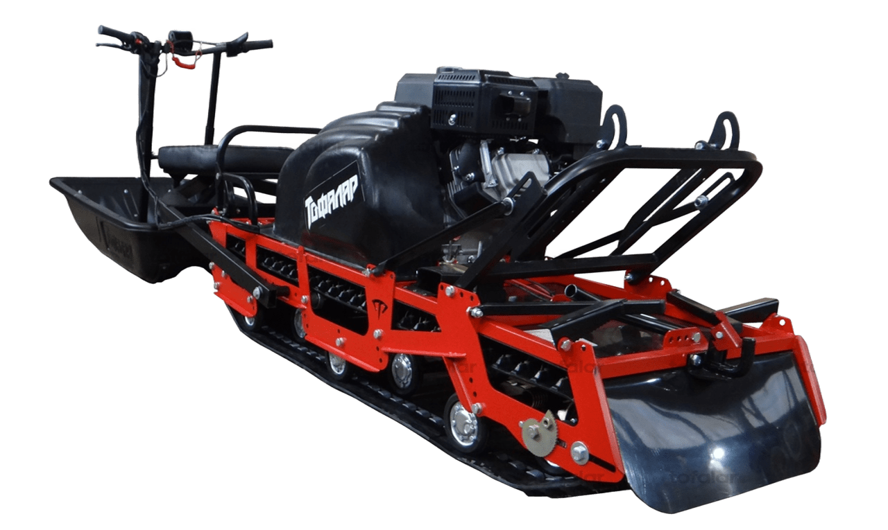 Мотобуксировщик Тофалар 500 Long - Тягач-толкач в Новокузнецке