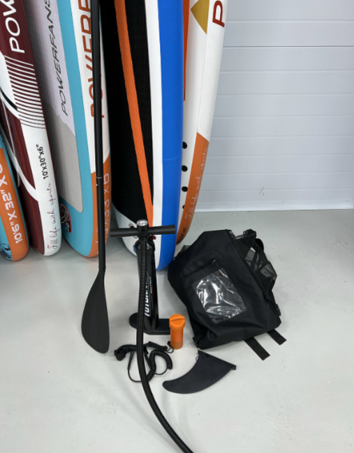 SUP (САП) ДОСКА RAIDEX POWERFANS ITALIAN SLIDING 10,6’ (320СМ) в Новокузнецке