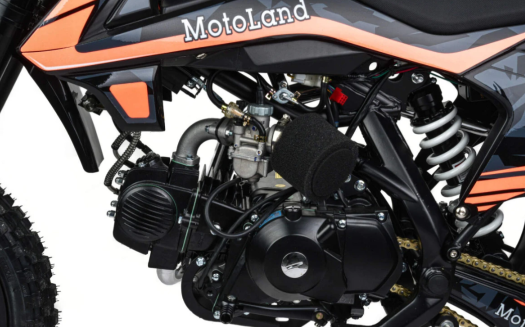 Питбайк MOTOLAND (МОТОЛЕНД) 150 GF150 E в Новокузнецке